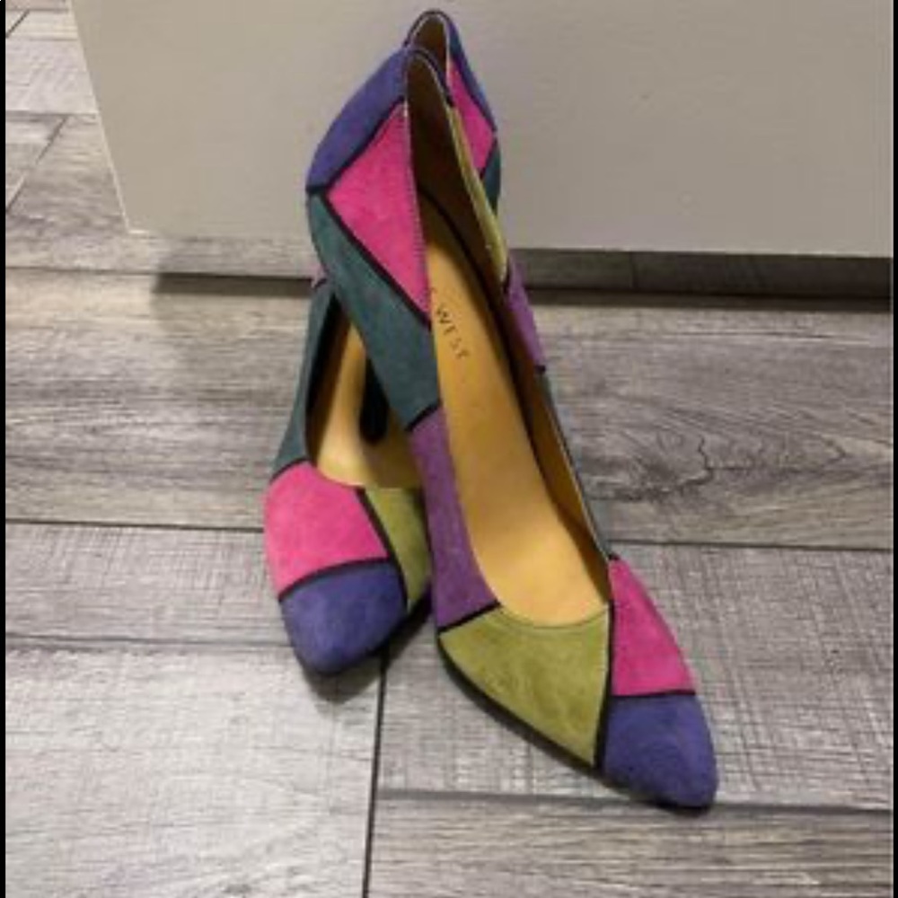 Nine West heels